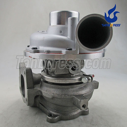 Turbocharger for Hitachi 4HK1TC | 4HK1-T RHF55 CIES