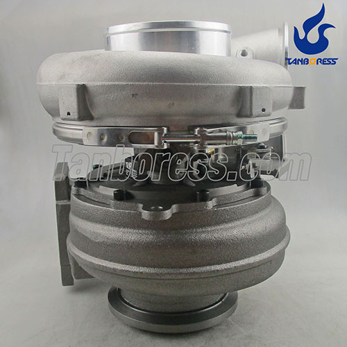 Turbocharger for Detroit Series 60 | Series 60 MTU GTA4502V 758204-0006