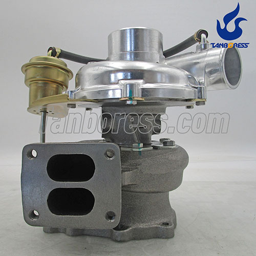 Turbocharger for Nissan FE6T(A500) RHC62E-1186Q26NHBRLL5213CBZ VD36