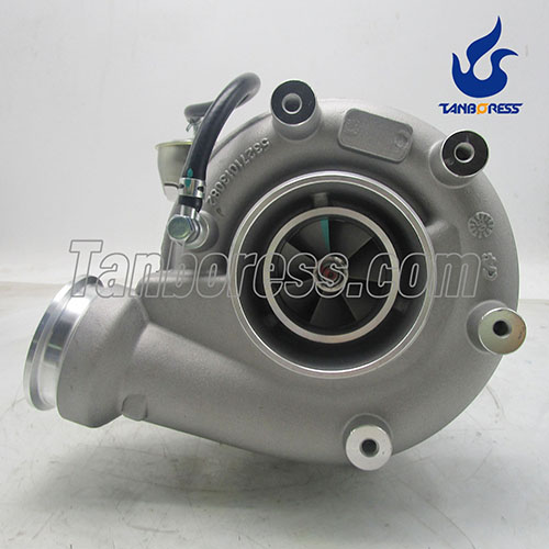 Turbocharger for Deutz | Volvo  TCD2013 | D7E LA E3 | D7ELAE3  S200G 12709880016