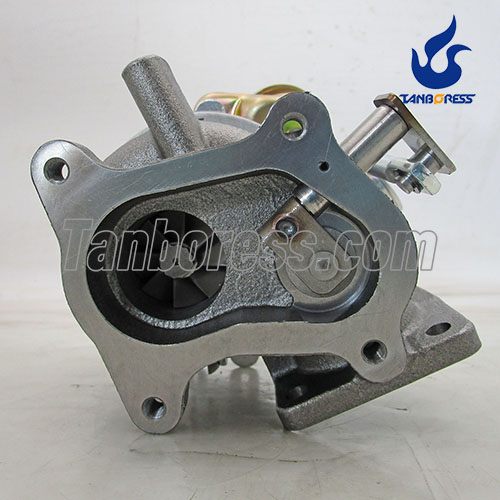Turbocharger for Mazda RHF5 J82Y VJ25