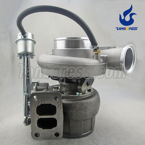 Turbocharger for Doosan DL08 HX40W 2834180