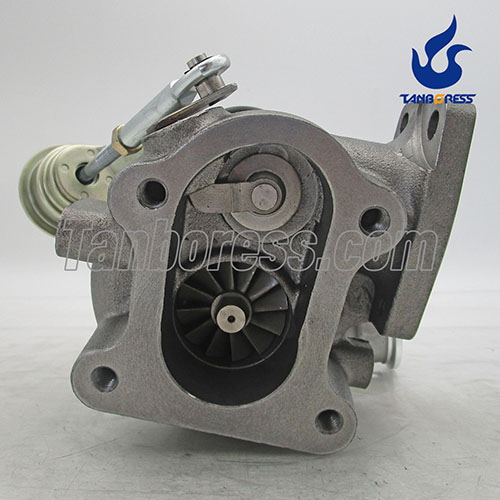 Turbocharger for Mercedes-Benz  OM904LA-EPA | OM904LA-EPA98 K16 53169887021