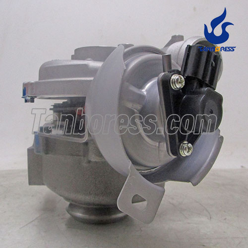 Turbocharger for Ford GTA1749V DW10BTED DW10BTED4S QXWA QXWB UFWA D4204T 760774-0002