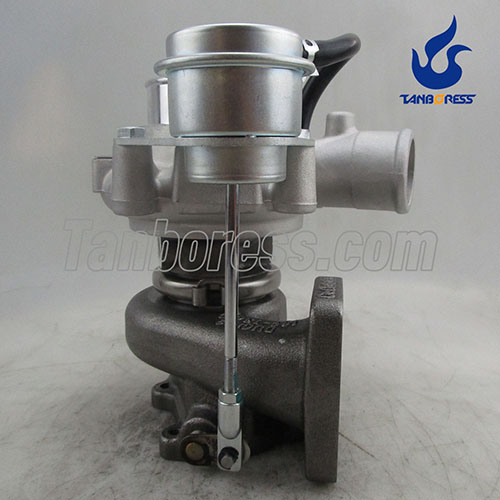 Turbocharger for Iveco F1C TD04HL | TD04HL-13T-6 49189-02910