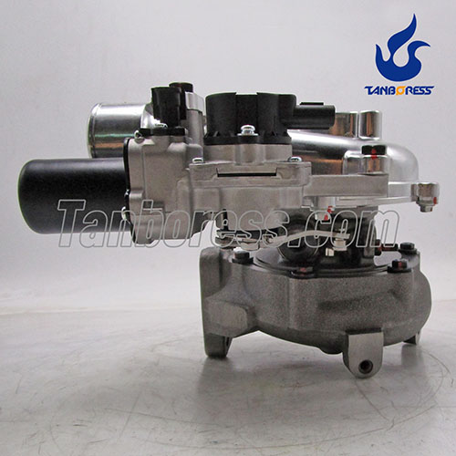 Turbocharger for Toyota D-4D | KZJ90 | KZJ95 CT16V 17201-30150