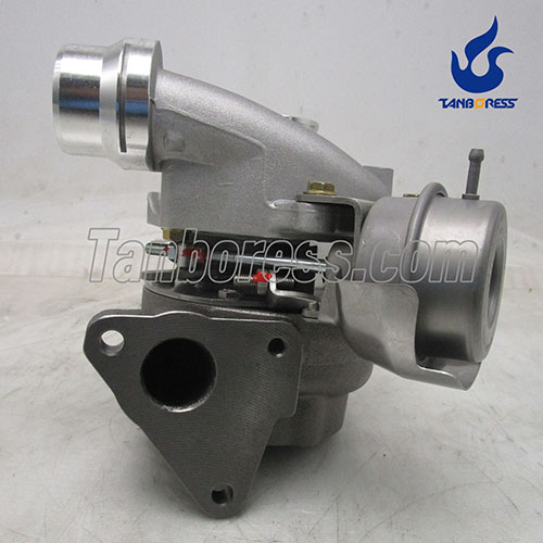 Turbocharger for Renault | Nissan  K9K-Euro 4 (VTG) BV39 | KP39 54399880070