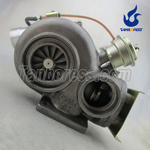 Turbocharger for Isuzu P365TC RHC7SW VE250094