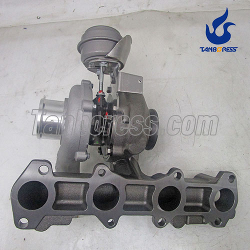 Turbocharger for Fiat Opel Saab Suzuki GT1749MV Z19DT 767835-0001
