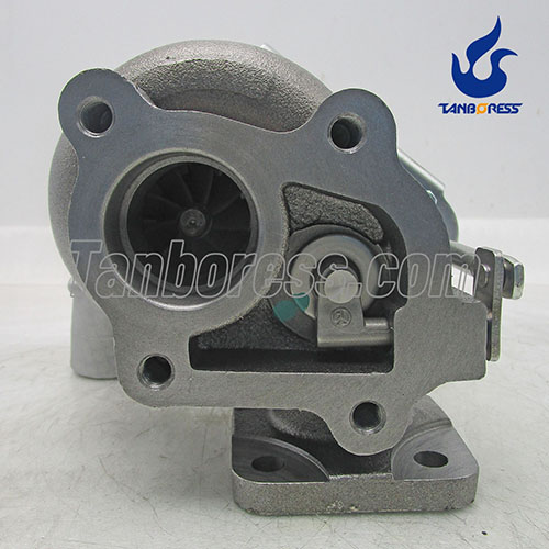 Turbocharger for Hyundai GT1749S D4AE 471037-0001