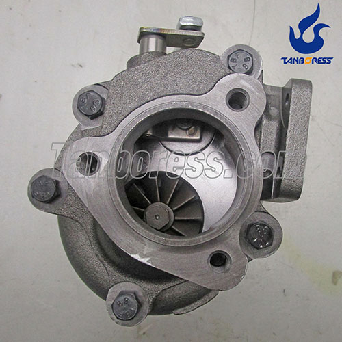 Turbocharger for Foton SJ60F-1E | SJ60F01E 786362-0001 