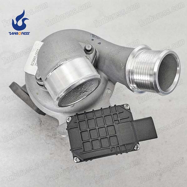 Turbocharger for Hyundai H350 2.5 823665-0001 | 823665-0007 | 28231-4A600 | 28231-4A730