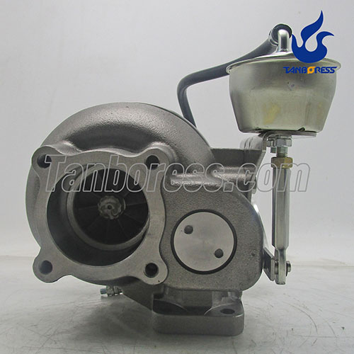 Turbocharger for Deutz | Volvo  TCD2013 | D7E LA E3 | D7ELAE3  S200G 12709880016