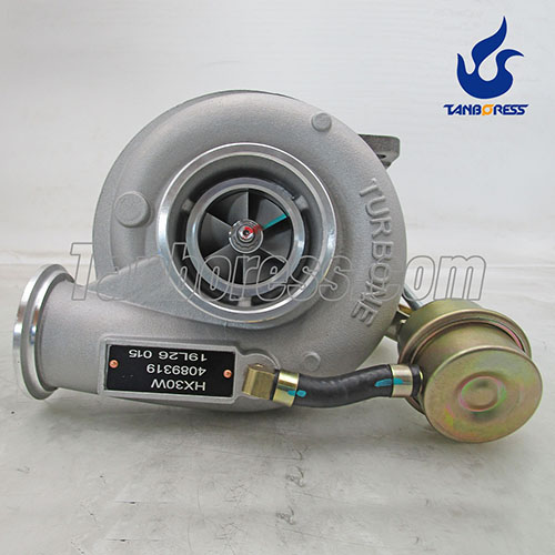 Turbocharger for Cummins 4BTAA | 4BTAA Tier-2 HX30W  3598543