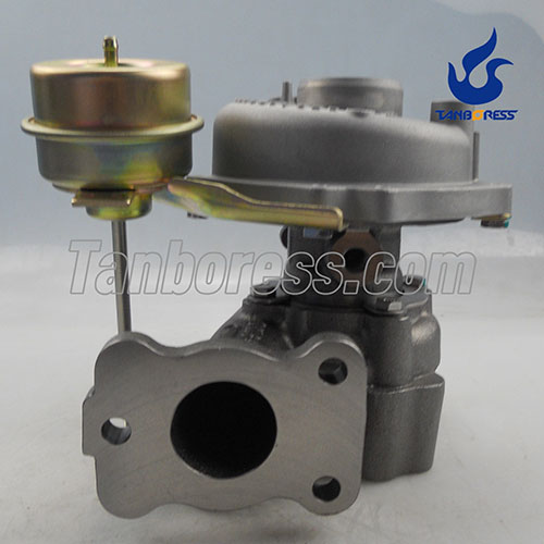Turbocharger for Citroen | Peugeot DW10TD | DV10TD2S GT1546S 706977-0001