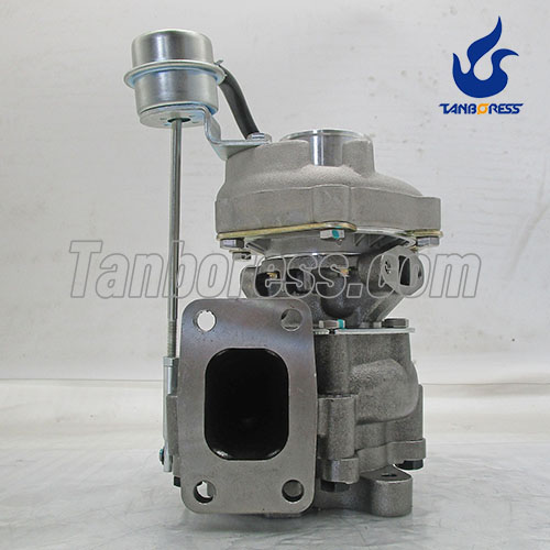 Turbocharger for MWM | Volkswagen ( VW ) 4.10TCA | AGS TB0392 465819-0001