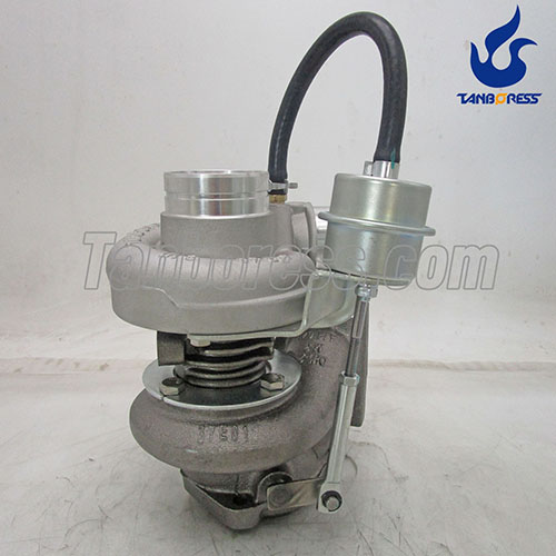 Turbocharger for Perkins 1004.4THR2 TB2556 452058-0001