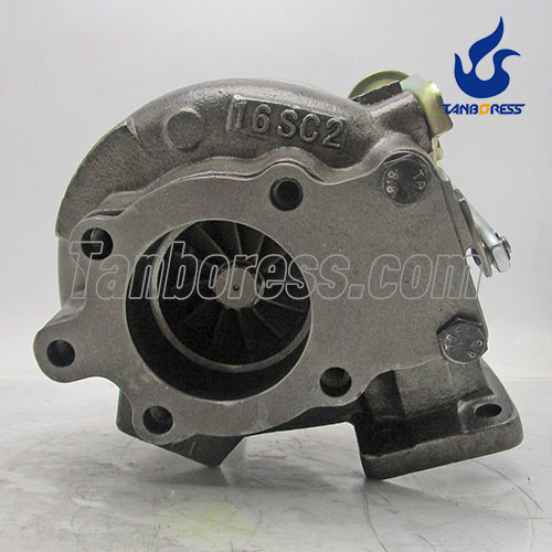 Turbocharger for Man D0836LF03 HX40W 3590504 