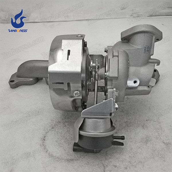 Turbocharger for Skoda | Volkswagen 40006079 | 030TC11004000 | 04L253019P | 401TN100131 | 11004000