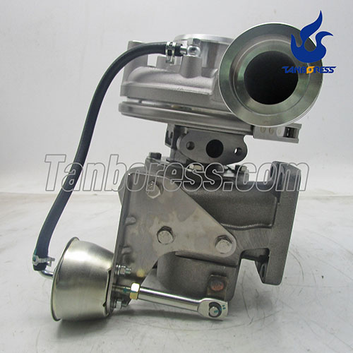 Turbocharger for Deutz | Volvo  TCD2013 | D7E LA E3 | D7ELAE3  S200G 12709880016