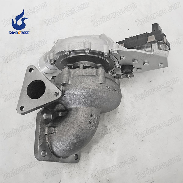 Turbocharger for Ford Transit 3.2 773098-0001 | 1478068 | 7C16-6K682-AC | 773098-0002