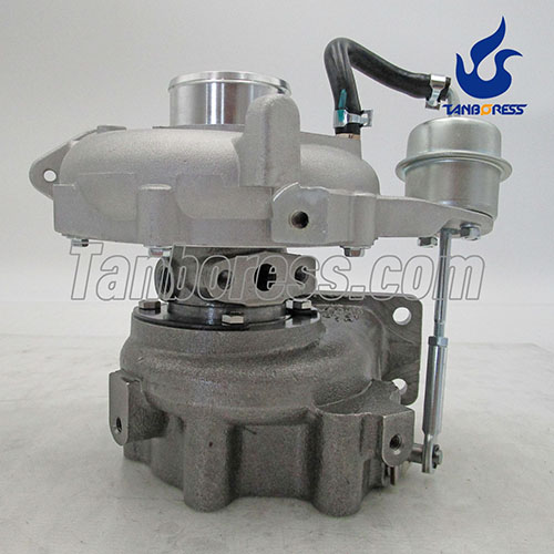 Turbocharger for Hino Truck GT22 | GT2259LS N04C-TK | NO4C-TG 766237-0004 17201E0080 