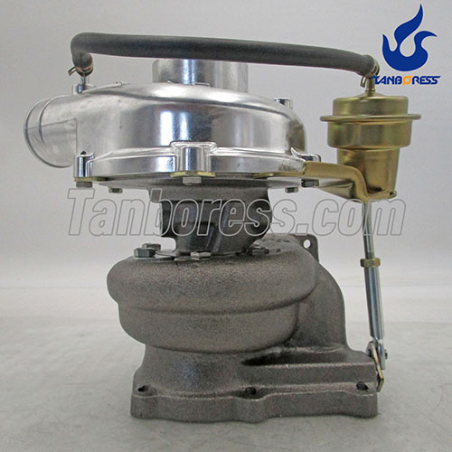 Turbocharger for Nissan FE6T(A500) RHC62E-1186Q26NHBRLL5213CBZ VD36