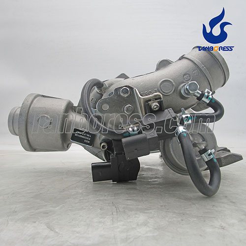 Turbocharger for Audi | Seat BGB | BWE | BUL | BPJ K03 53039700087