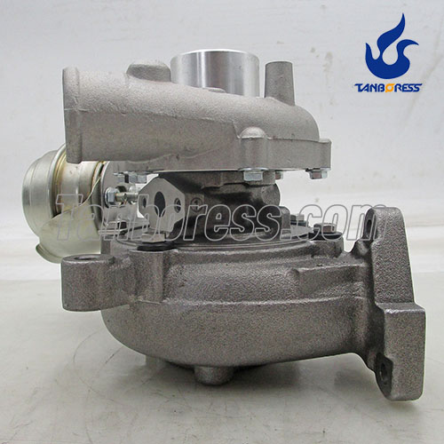 Turbocharger for Audi | Seat | Skoda | Volkswagen ( VW ) AYZ Euro-4 | ANY | AYZ GT1541V (S2) 700960-0001 
