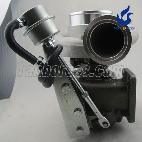 Turbocharger for Cummins 6BT | 6BTA HX35 4029160