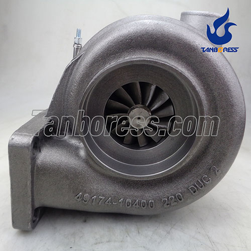 Turbocharger for Mitsubishi 6L13BX | 8DC9 TD08 ME091428