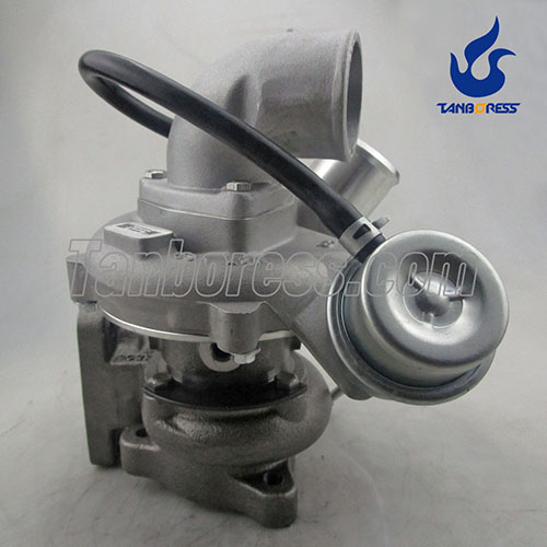 Turbocharger for Hyundai  GT1749S 4D56TCi Euro 3 | 4D56TCi | D4BH 28200-42700