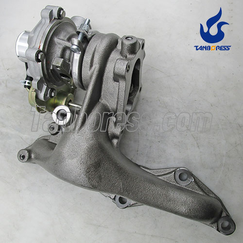 Turbocharger for Mini W17 | NLP20 | 1ND-TV CT9 | CT2 17201-33010