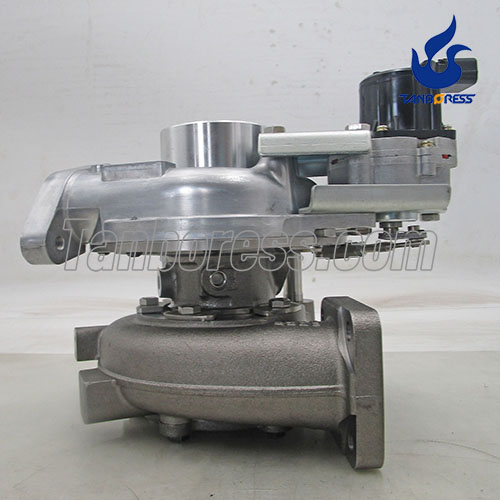 Turbocharger for Isuzu 4HK1 RHF55V VIGT