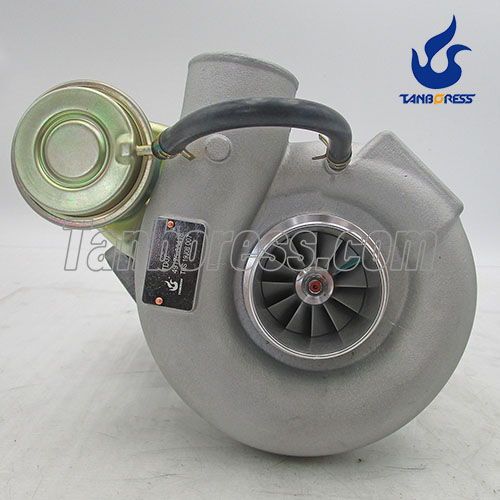 Turbocharger for Mitsubishi 6D16WT, 6D16 TD07 49175-00418