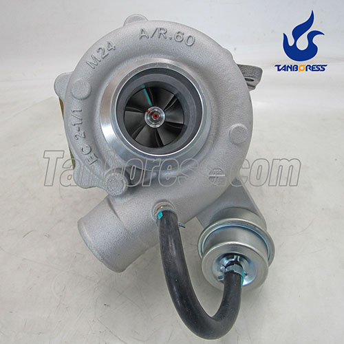 Turbocharger for Isuzu GT2560S 4HK1 | 4HK1-TC 700716-0008