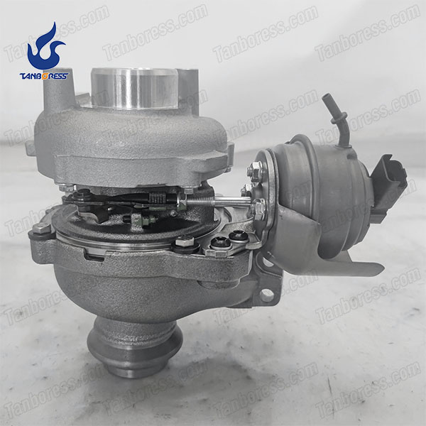 Turbocharger for Citroen | Peugeot | Ford | Mazda | Volvo 806291-0001 | 784011-0003 | 9686120680 | AV6Q-6K682-AA | 31319528