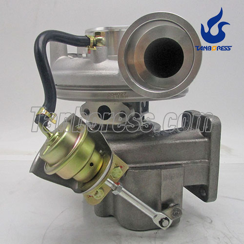 Turbocharger for Deutz | Volvo TCD2012L6-2V | TCD2012L6 S200G | S200G-76F24AYEGM0.85DA11 56209880006