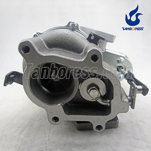 Turbocharger for JAC RUIFENG HFC4DA1 GT22 759638-0002