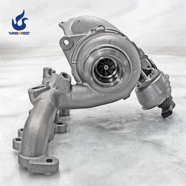 Turbocharger for Audi | Skoda | VW 775517-0001 | 775517-0002 | 03L253016T CAYC | CLNA