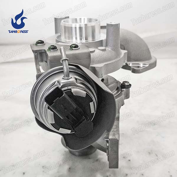 Turbocharger for Peugeot Oil cooled 819872-0001 | 9804119380 | RS130316000457 | 1610580580