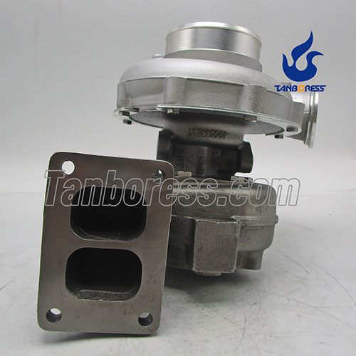 Turbocharger for HOWO HX50 4046577