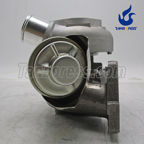 Turbocharger for Nissan E25 ZD30, ZD30DD 771507-0001 14411-VZ20A
