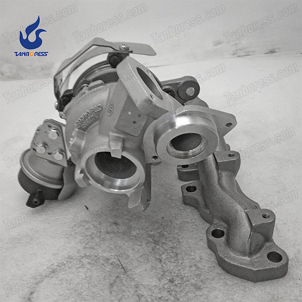 Turbocharger for Skoda | Volkswagen 40006079 | 030TC11004000 | 04L253019P | 401TN100131 | 11004000