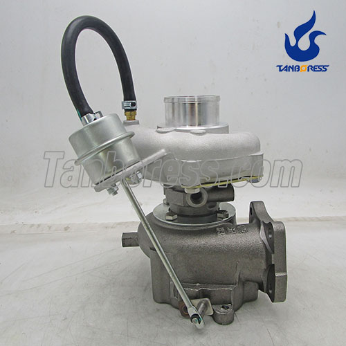 Turbocharger for Isuzu 4HE1XS Euro | 4H Euro 3 GT2560S | GT2560LS 700716-0007