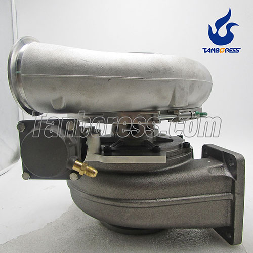 Turbocharger for Detroit Series 60 MTU GTA4502V 758160-0007 
