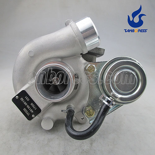 Turbocharger for Fiat F1A | F1AE0481C 110 HP TF035HM-10T-5 49135-05130