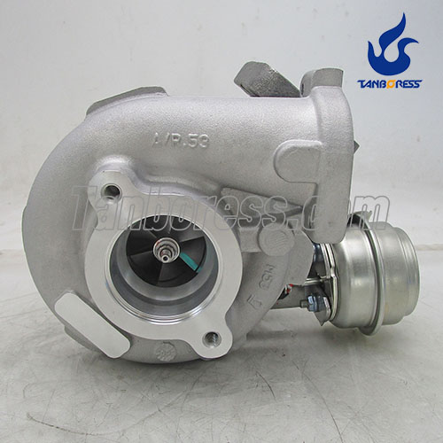 Turbocharger for Nissan QW25 (D40) GT2056V 751243-0002