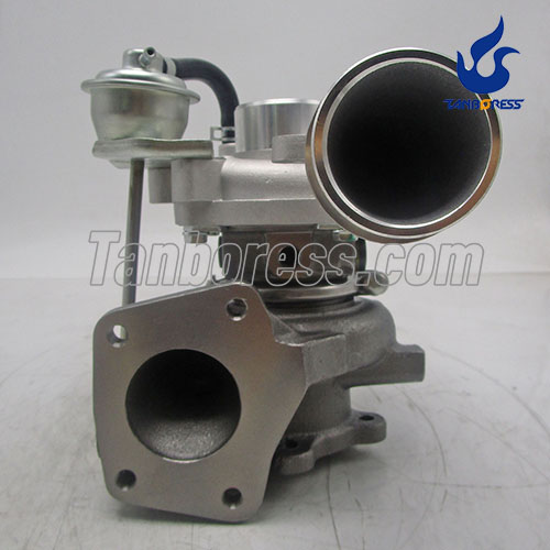 Turbocharger for Mazda DISI MZR K04-2280DCB 53049889901