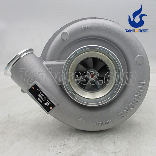 Turbocharger for Volvo HX55 D12 3587945